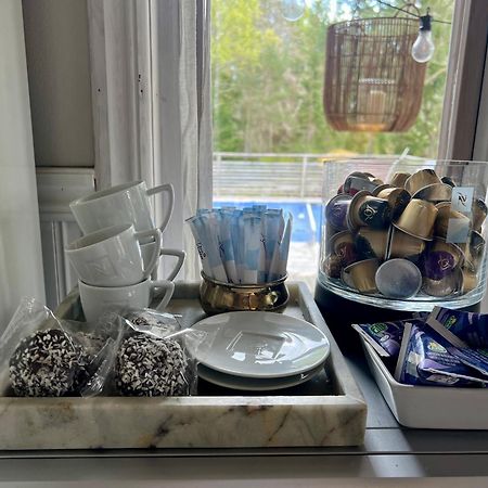 Charmigt Hus Pa Vindoe Villa Stockholm Kültér fotó